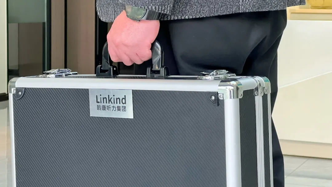 驗配神器！聆康LK-300/400無線功能純音聽力計重磅上市(圖1)